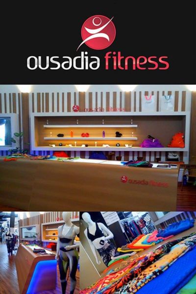 Moda fitness